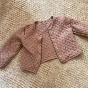 Pehr Baby Quilted Jacket